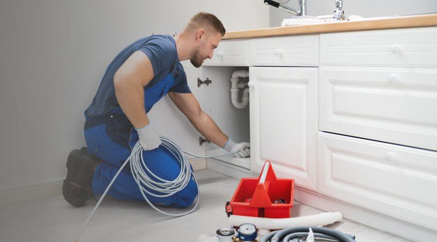 Professional expert plumbing services in Saint Paris, OH
